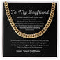 To My Boyfriend