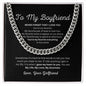 To My Boyfriend