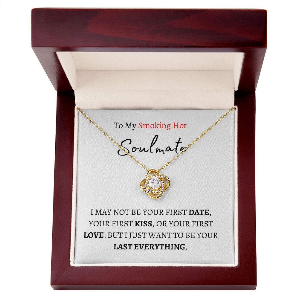 To My Smokin' Hot Soulmate