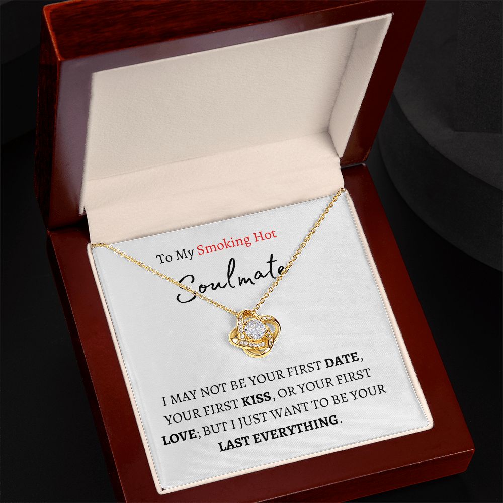 To My Smokin' Hot Soulmate