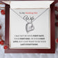 To My Smokin' Hot Wife