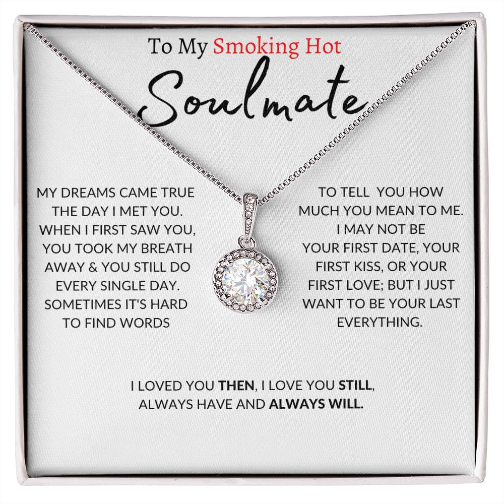Smokin' Hot Soulmate hope