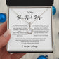 To My Beautiful Wife