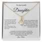 To My Lovely Daughter