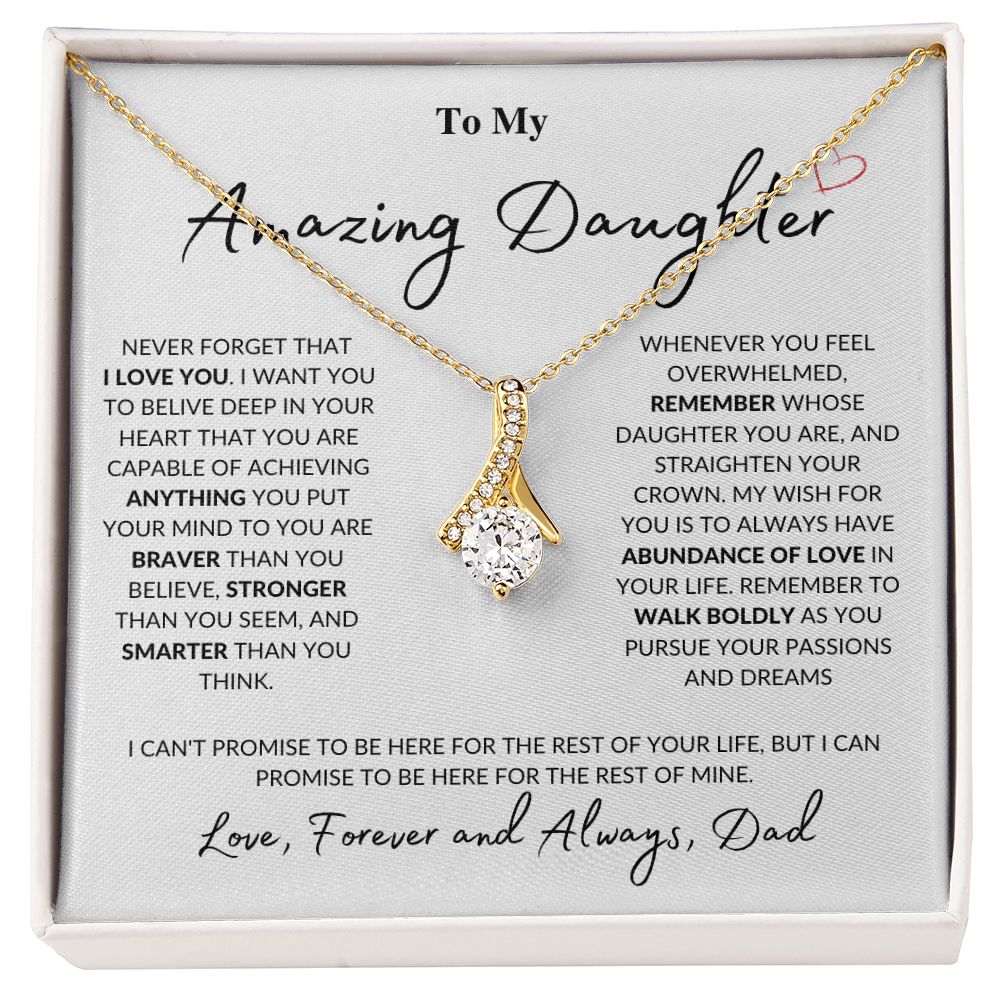 Amazing Daughter AB