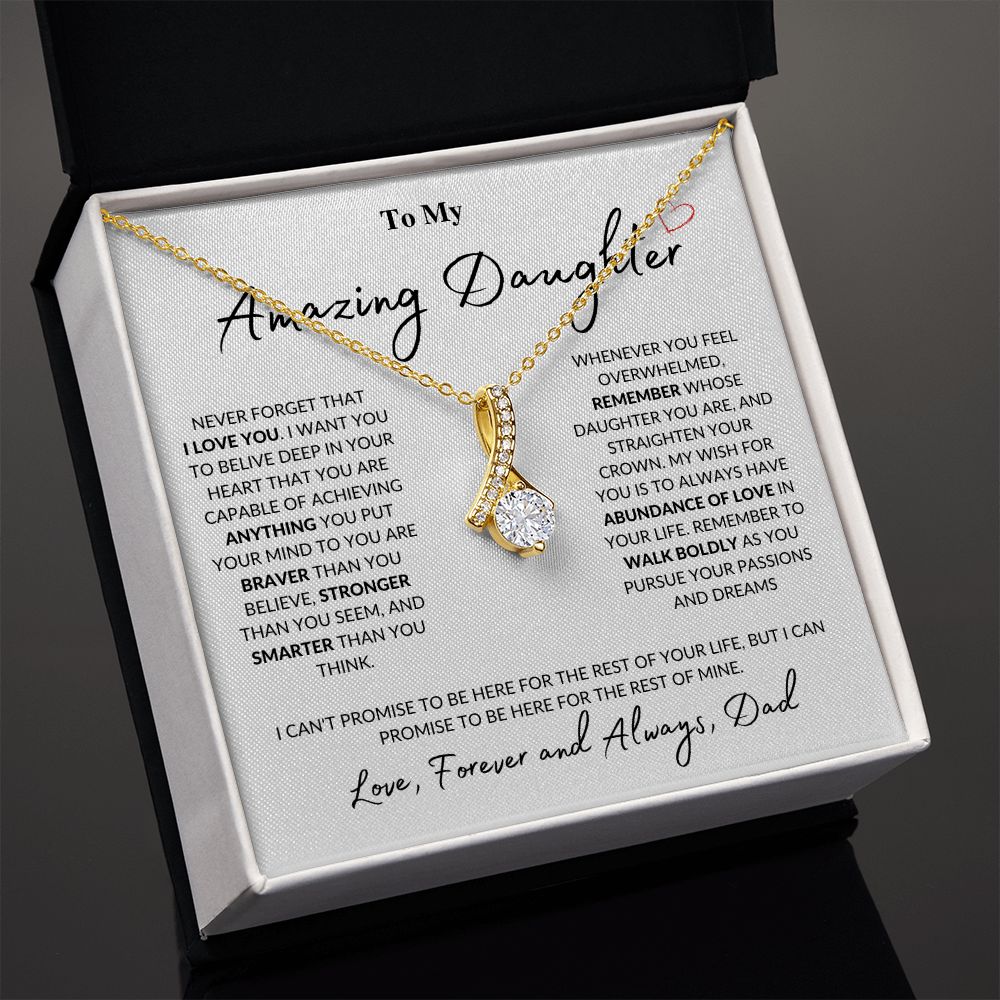 Amazing Daughter AB
