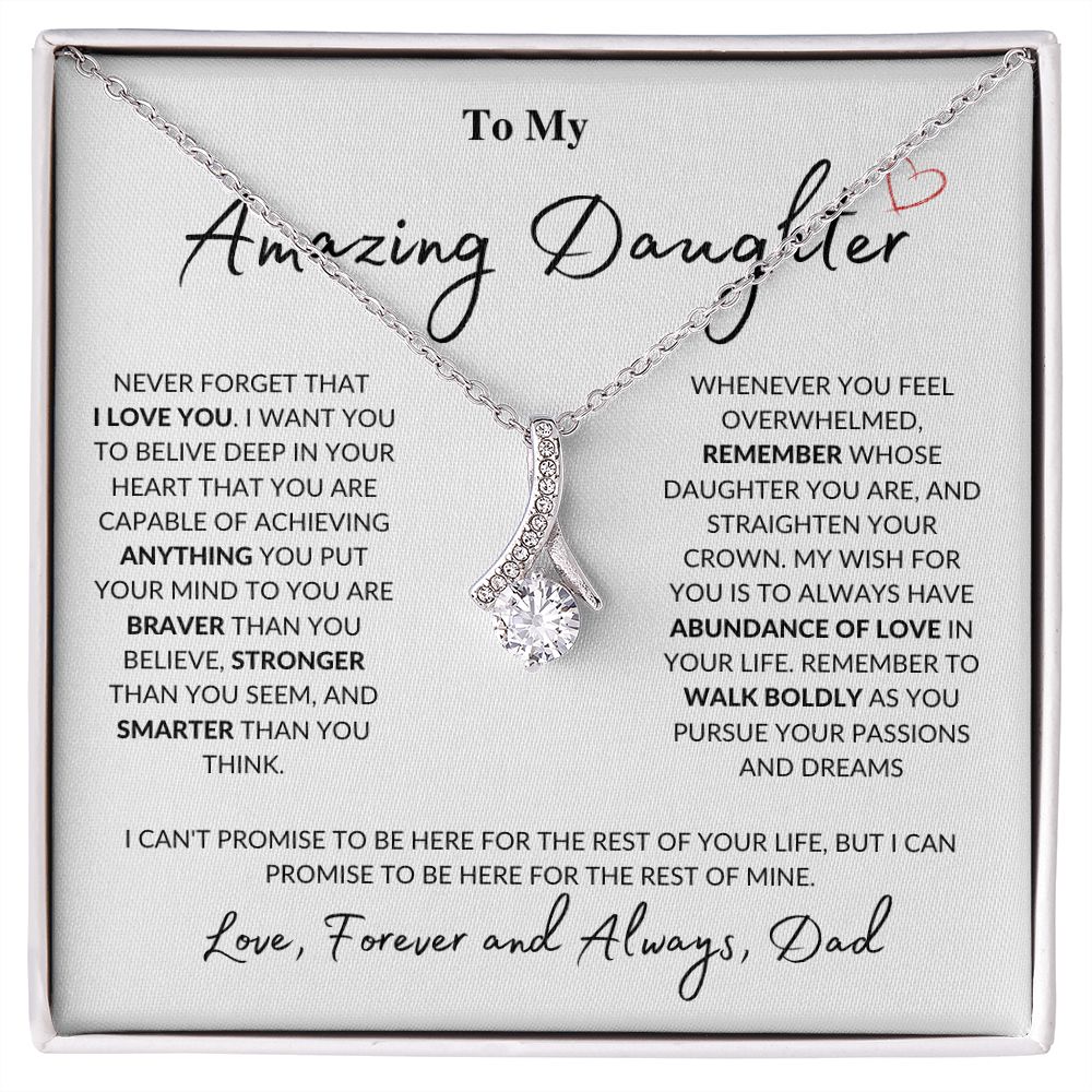 Amazing Daughter AB