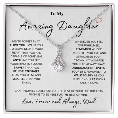 Amazing Daughter AB