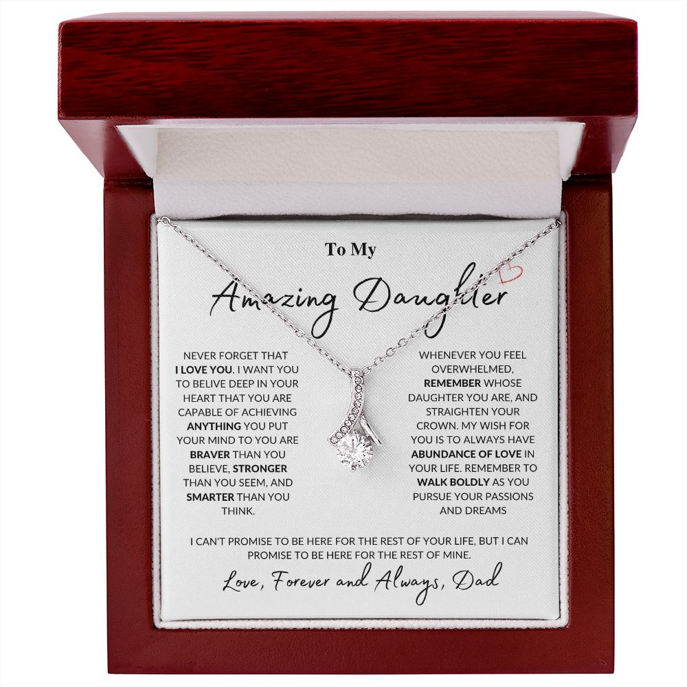 Amazing Daughter AB