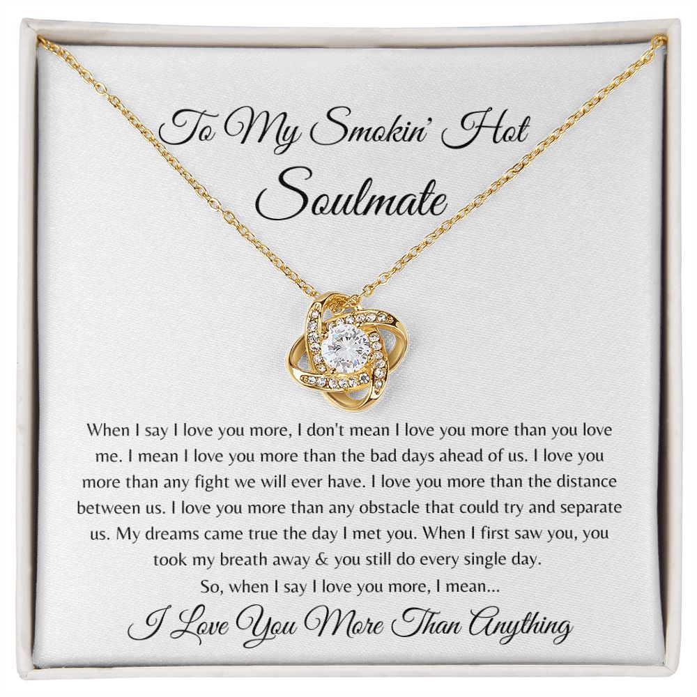 Smokin' Hot Soulmate