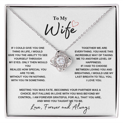 To My Wife LK wt
