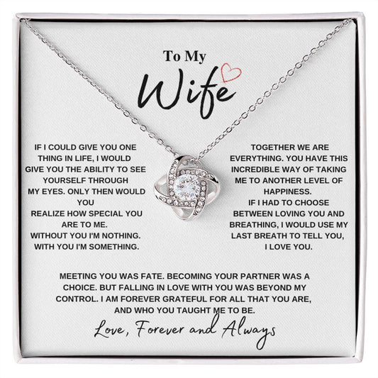 To My Wife LK wt