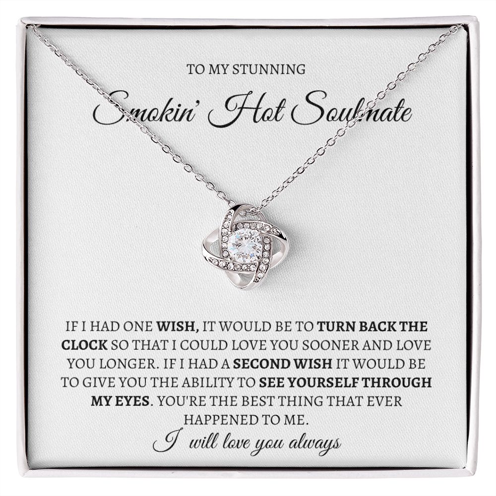 Stunning Smokin Hot Soulmate LK wt