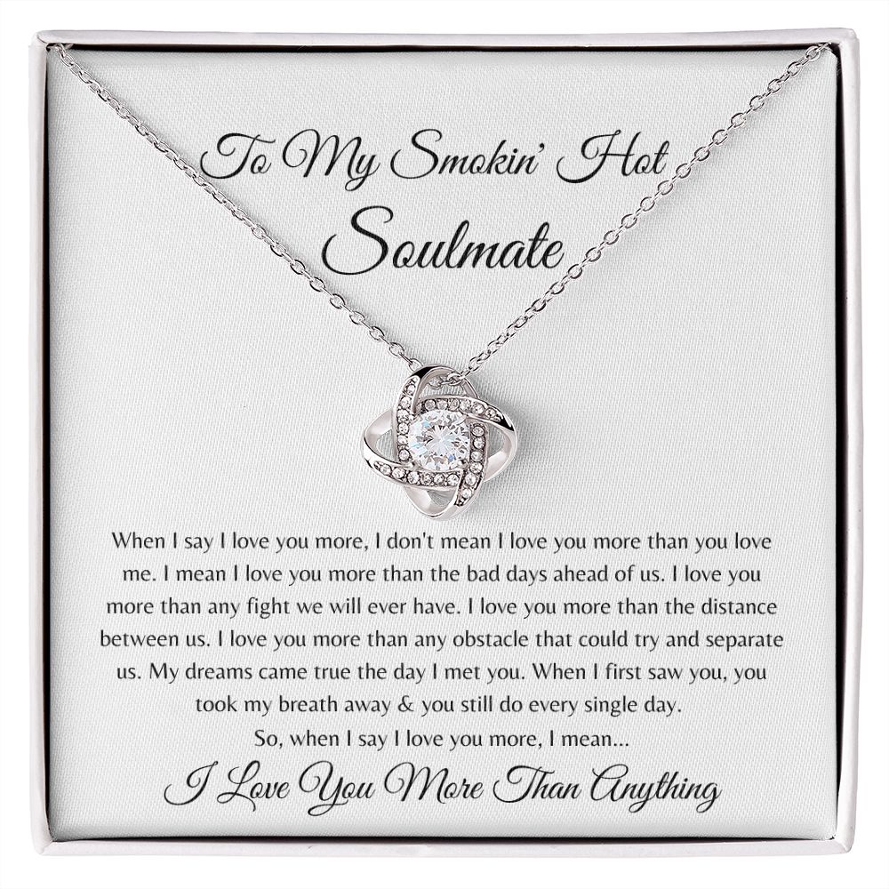 Smokin' Hot Soulmate
