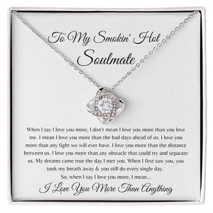 Smokin' Hot Soulmate