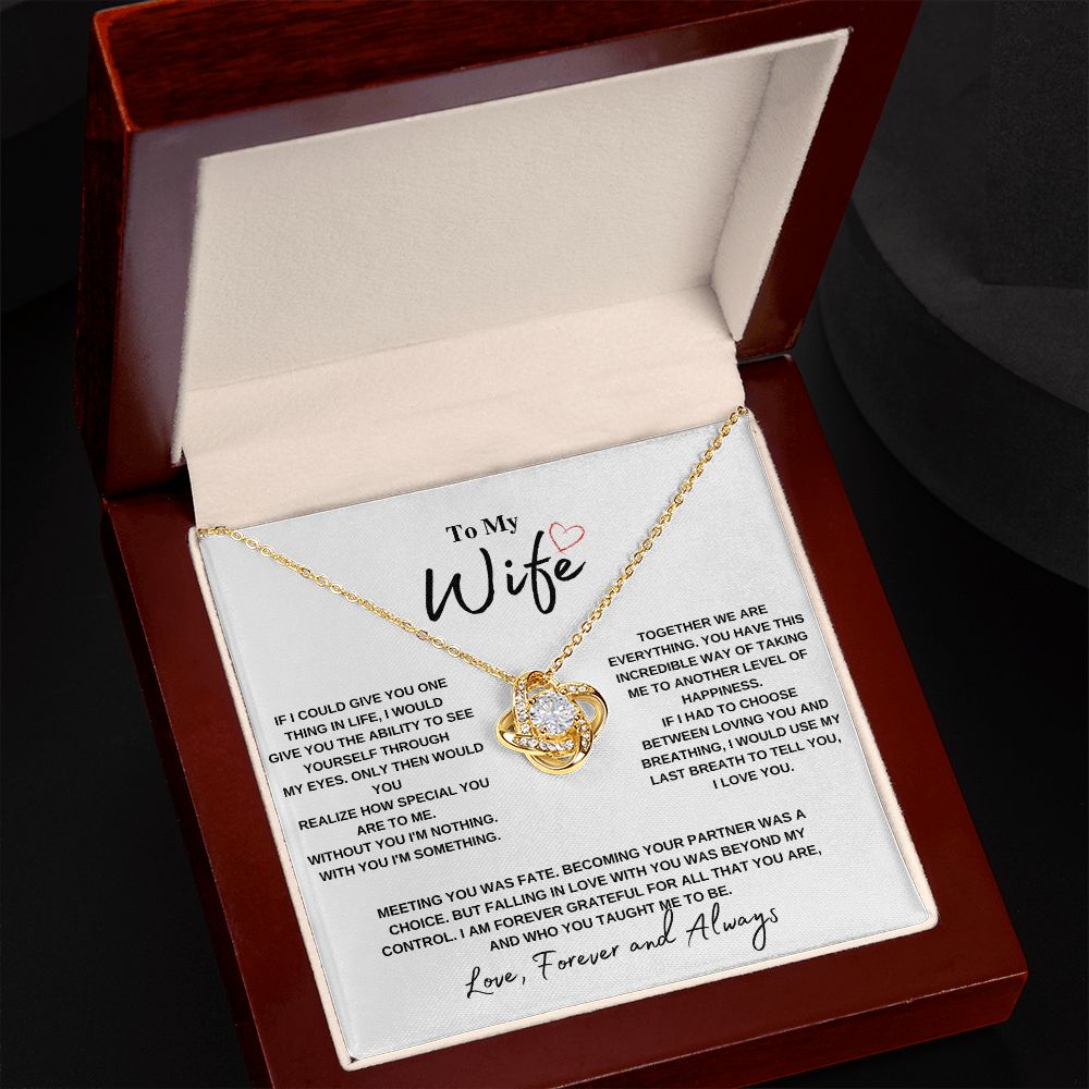 To My Wife LK wt