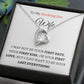 To My Smokin' Hot Wife